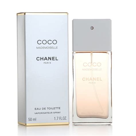 coco chanel edt 50ml|coco mademoiselle edt.